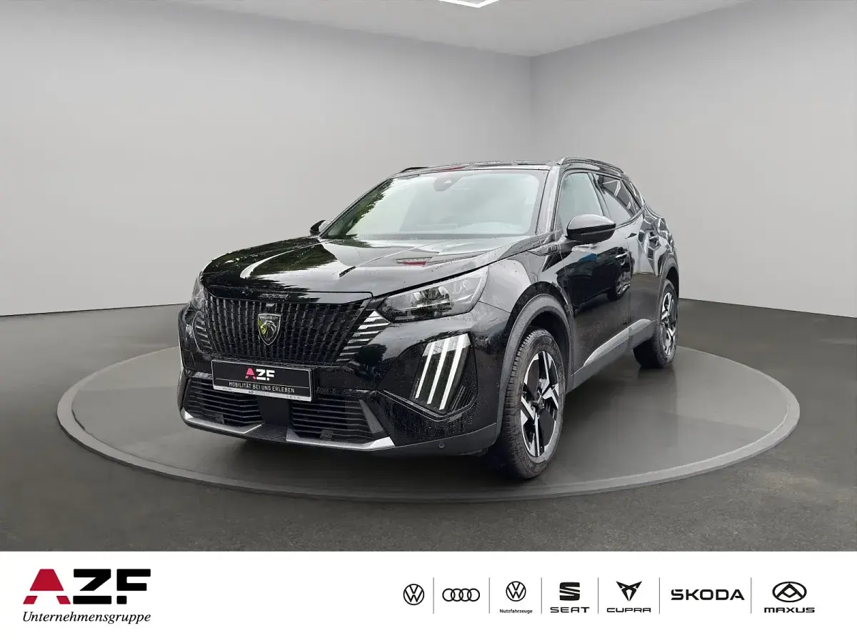Gebraucht Peugeot 2008 GT 131 PS (96 kW) 2024 SUV