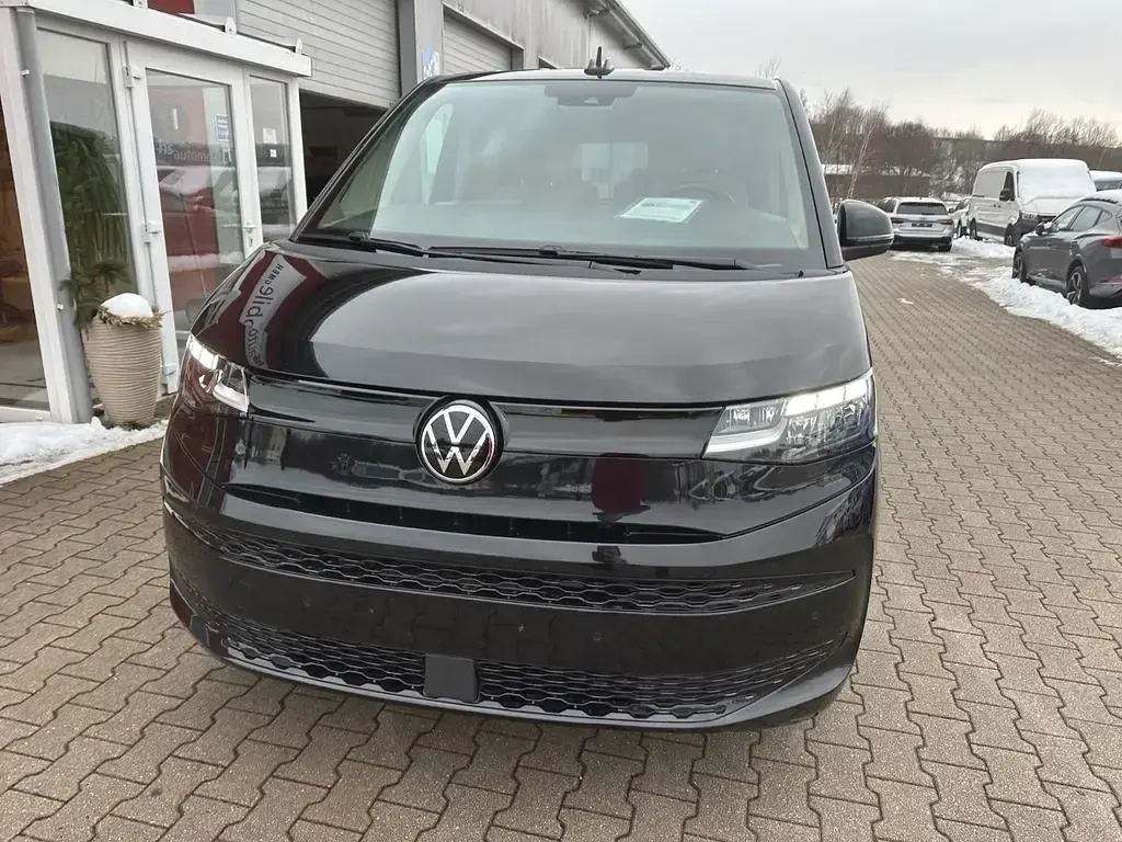 Usata VW T7 150 CV (110 kW) 2025 Grigio Furgone