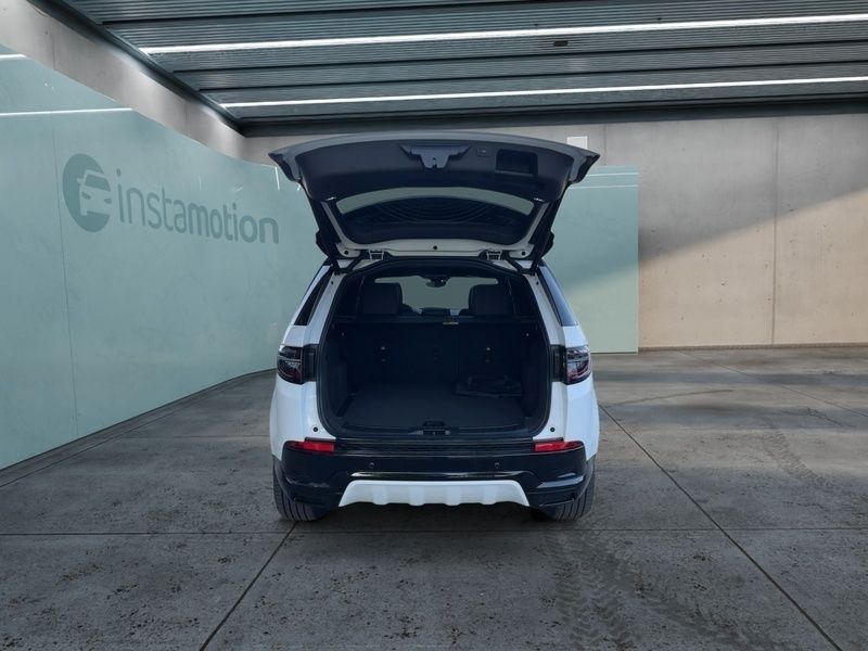 Gebraucht Land Rover Discovery Sport SE Dynamic 309 PS (227 kW) 2024 Weiß SUV
