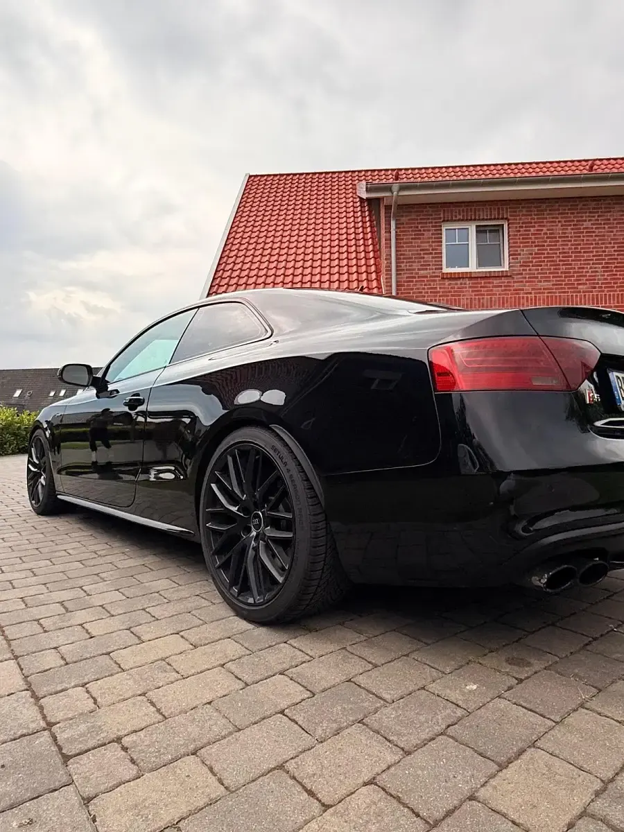 Gebraucht Audi S5 333 PS (244 kW) 2016 Schwarz Coupé