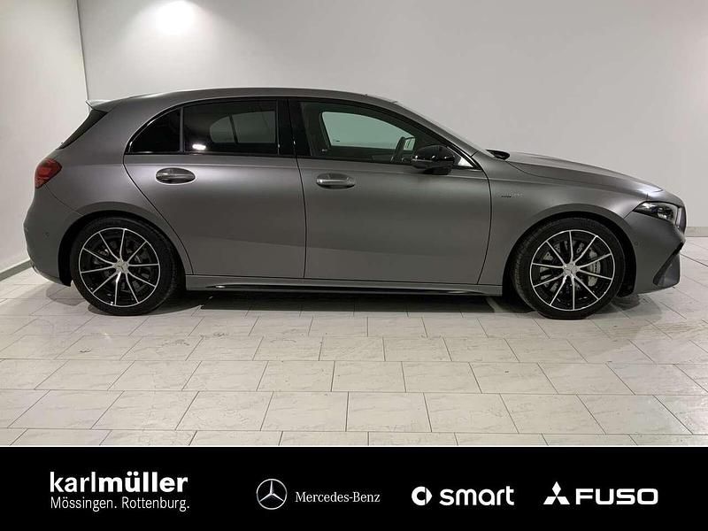 Gebraucht Mercedes A35 AMG AMG 306 PS (225 kW) 2023 Grau Limousine