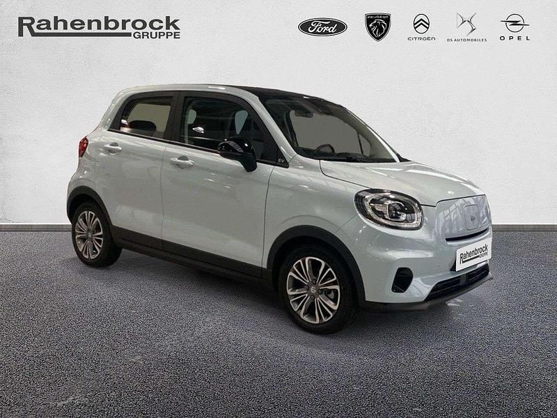 Gebraucht Leapmotor T03 69 kW (95 PS) 2025 Blau Kleinwagen