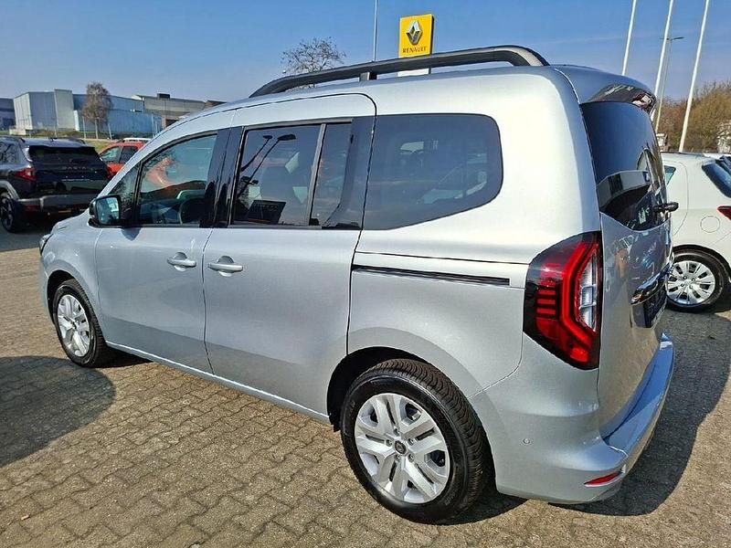 Gebraucht Renault Kangoo Edition One 102 PS (75 kW) 2022 Highland grey Van / Kleinbus
