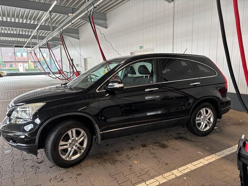 Schwarz Gebraucht 2012 Honda CR-V SUV | 8.000 € (Guter Preis) - Bild 1/4