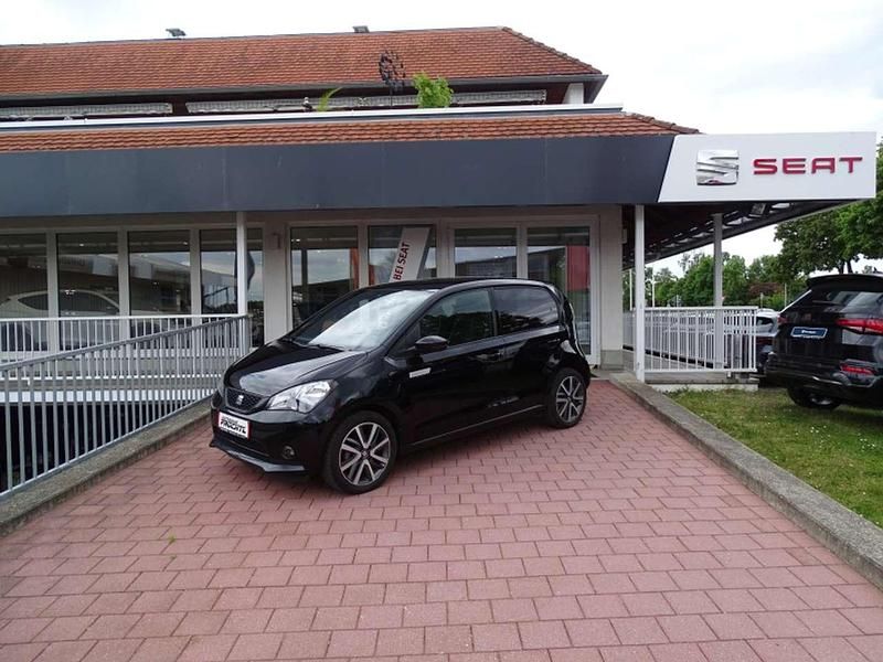 Schwarz Gebraucht 2021 Seat Mii Electric Kleinwagen | 13.690 € (Fairer Preis) - Bild 1/4