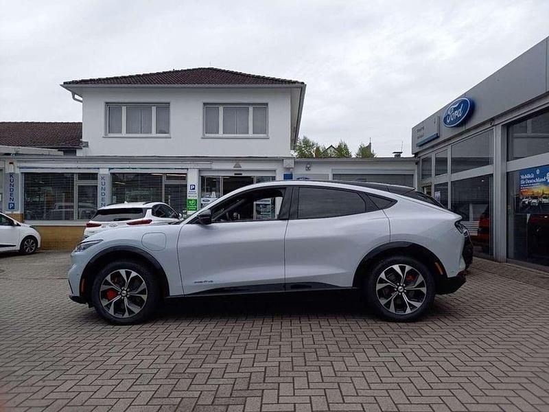 Gebraucht Ford Mustang Mach-E S 197 kW (269 PS) 2024 Weiß SUV