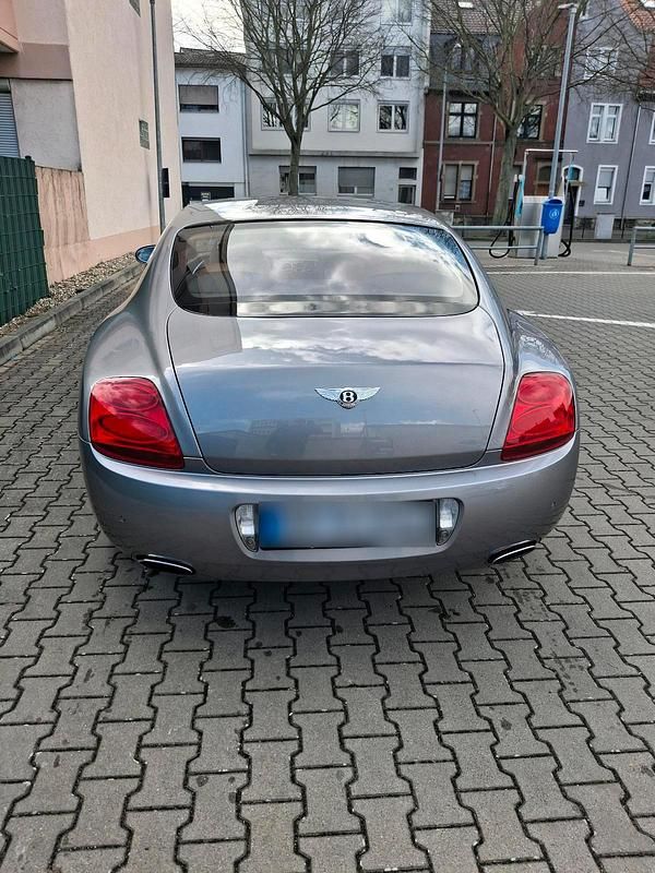 Gebraucht Bentley Continental GT 580 PS (426 kW) 2006 Andere farben Coupé