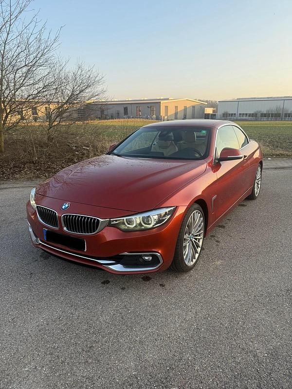 Gebraucht 2019 BMW 430 Cabriolet Luxury Line Cabrio | 25.990 € (Fairer Preis) - Bild 1/4