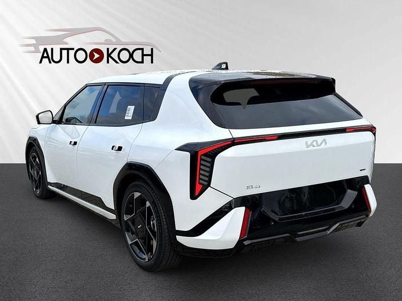 Gebraucht Kia EV4 Comfort 150 kW (204 PS) 2025 Weiß Limousine
