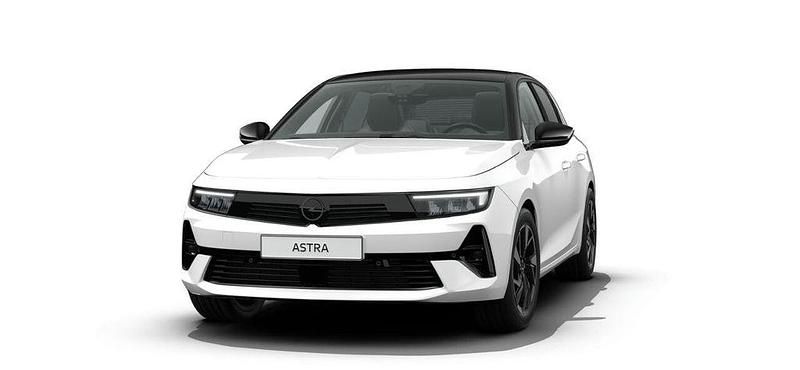 Neu Opel Astra Edition 145 PS (106 kW) 2025 Arktis weiß Limousine