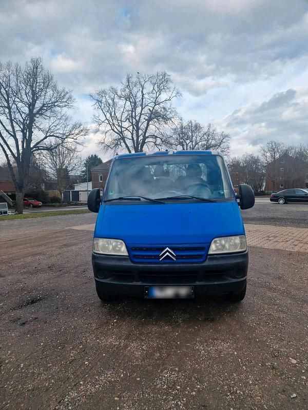 Second-hand Citroën Jumper 101 CP (74 kW) 2006 Monovolum