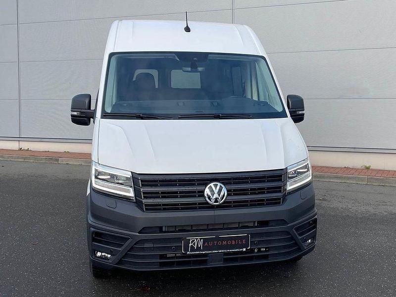 Ny VW Crafter 177 HK (130 kW) 2025 Hvid Van
