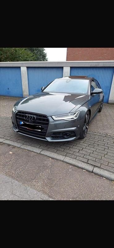 Gebraucht Audi A6 Ambiente 326 PS (239 kW) 2016 Grau Limousine
