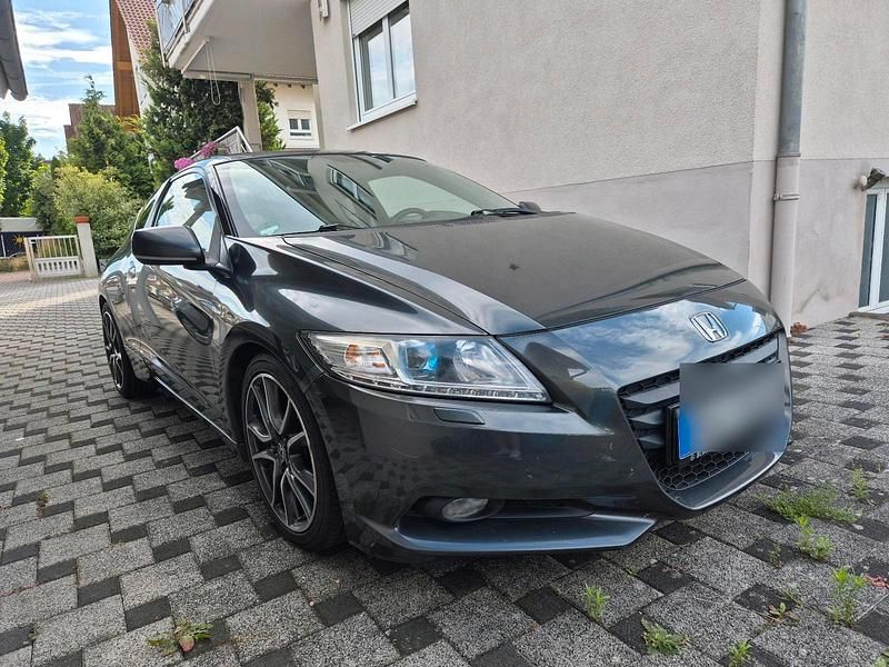 Grau Gebraucht 2010 Honda CR-Z Coupé | 5.500 € (Fairer Preis) - Bild 1/4
