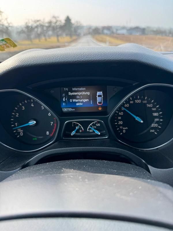 Second-hand Ford Focus 2017 Gri Break