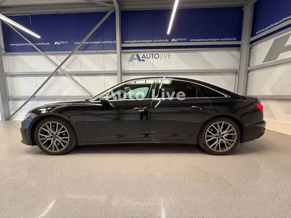 Gebraucht Audi S6 Sport 349 PS (256 kW) 2020 Schwarz Limousine