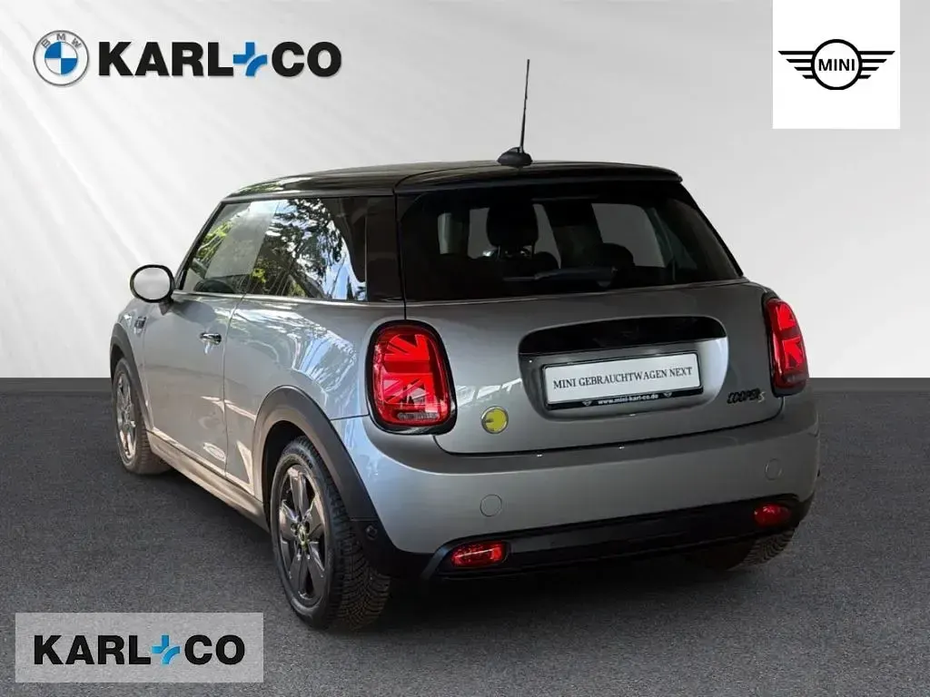 Gebraucht Mini Cooper SE 135 kW (184 PS) 2023 Silber Kleinwagen