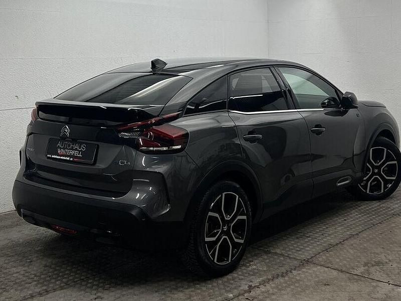 Gebraucht Citroën e-C4 183 kW (250 PS) 2024 Grau Limousine