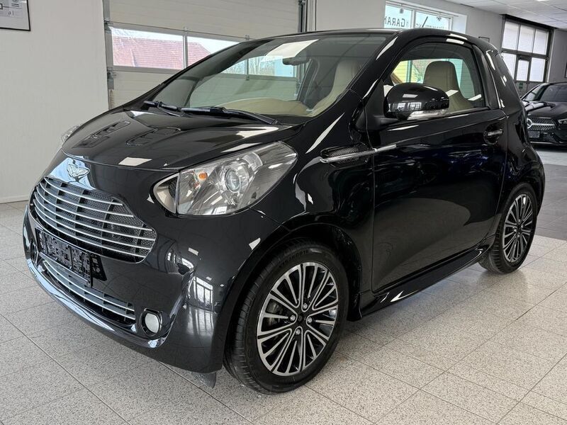 Gebraucht 2011 Aston Martin Cygnet Kleinwagen | 37.999 € - Bild 1/4
