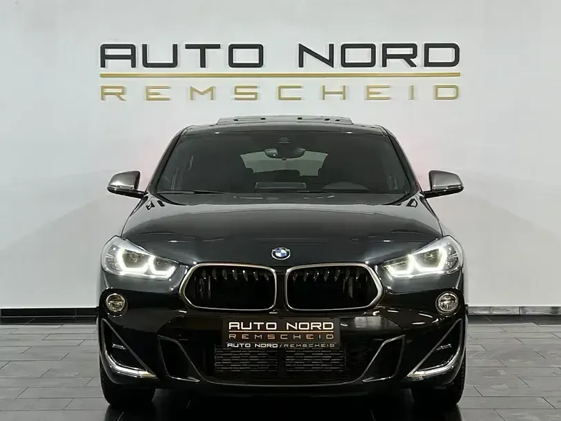 Second-hand BMW X2 Performance 306 CP (225 kW) 2019 Negru SUV