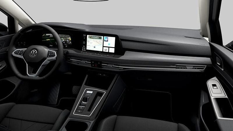 Gebraucht VW Golf VIII Style 190 PS (139 kW) 2023 Grau Limousine