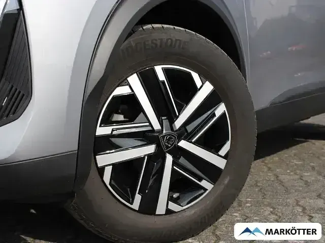 Gebraucht Peugeot 2008 Active 101 PS (74 kW) 2023 Grau SUV