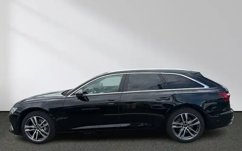 Gebraucht Audi A6 Advanced Plus 286 PS (210 kW) 2025 Mythosschwarz metallic Kombi