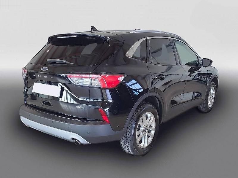Używany Ford Kuga Titanium X 224 KM (164 kW) 2022 Czarny SUV