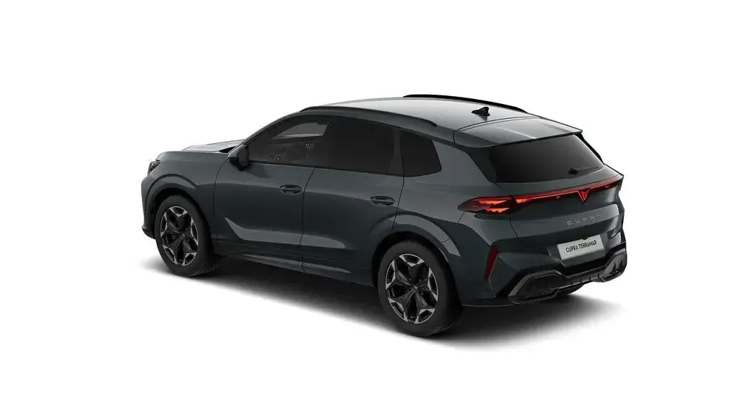 Gebraucht Cupra Terramar 204 PS (150 kW) 2026 Fjordblau SUV