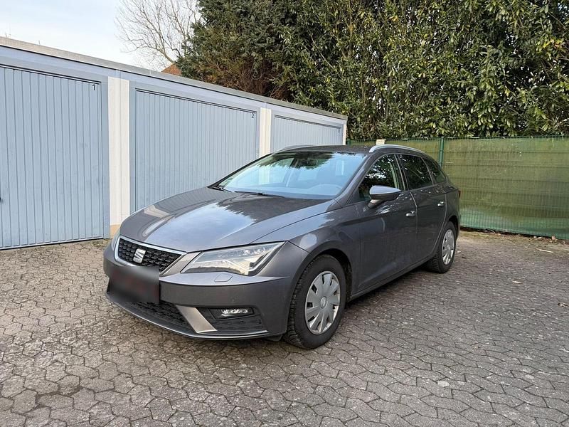Second-hand Seat Leon ST 116 CP (85 kW) 2017 Gri Break