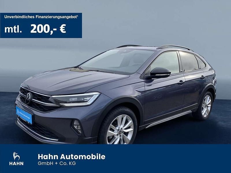 Rauchgrau metallic Gebraucht 2023 VW Taigo Move SUV | 24.490 € (Guter Preis) - Bild 1/3