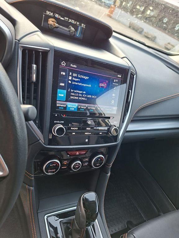 Gebraucht Subaru XV Platinum 150 PS (110 kW) 2021 Crystal white pearl k1x SUV