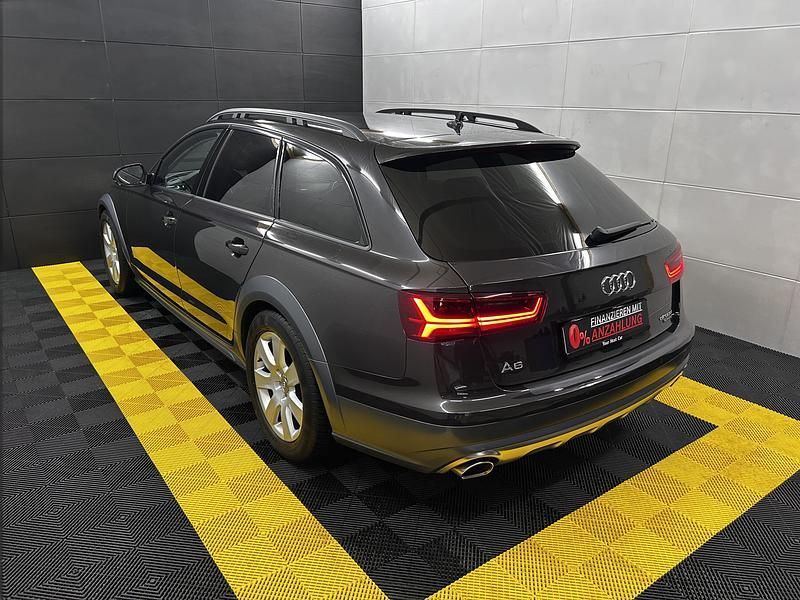 Gebraucht Audi A6 Allroad Business 218 PS (160 kW) 2016 Metallic Kombi