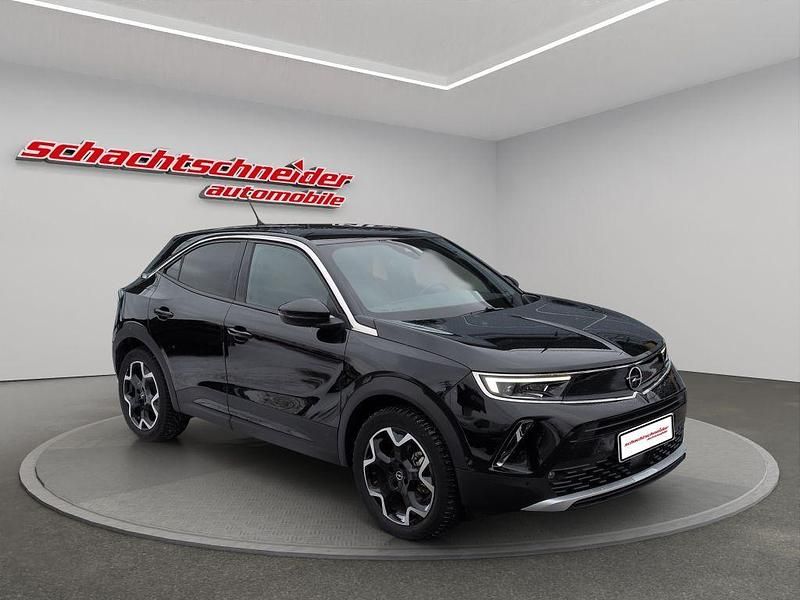 Gebraucht Opel Mokka-e Ultimate 100 kW (136 PS) 2022 Schwarz SUV