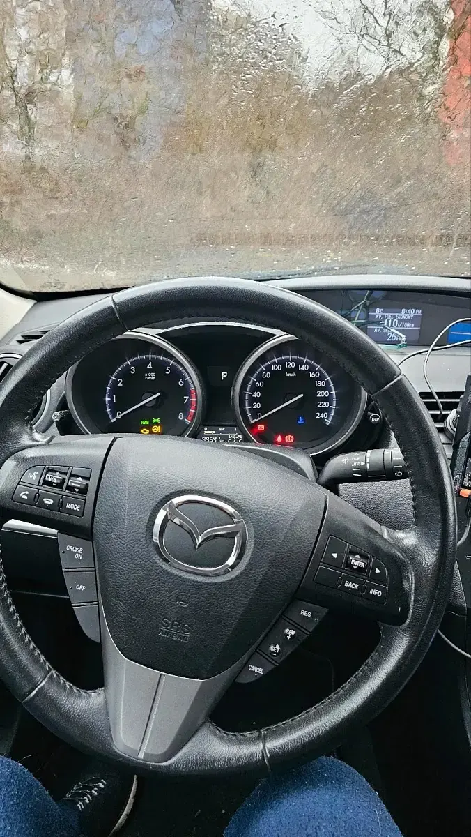 Usata Mazda 3 2013 Utilitaria