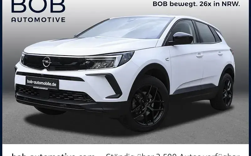 Gebraucht Opel Grandland X Enjoy 131 PS (96 kW) 2023 SUV