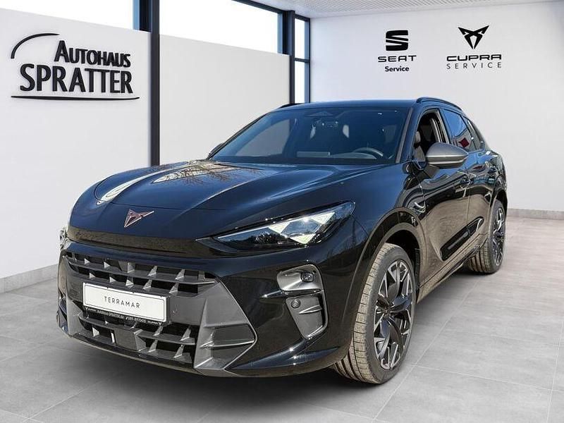 Neu Cupra Leon 2026 Schwarz