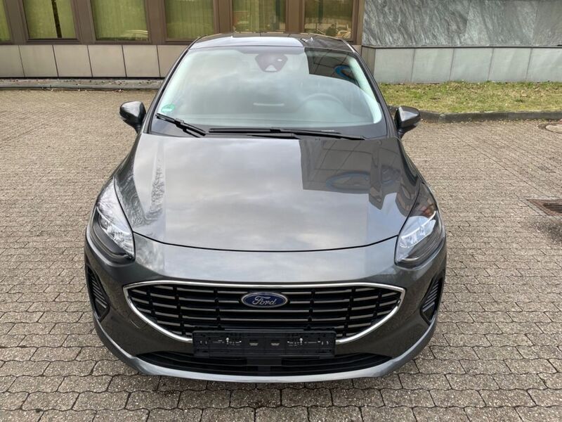 Gebraucht Ford Fiesta Titanium 101 PS (74 kW) 2023 Grau Kleinwagen
