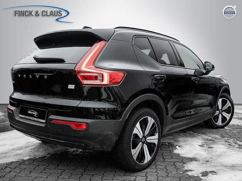 Gebraucht Volvo XC40 Ultimate 300 kW (408 PS) 2023 Schwarz SUV