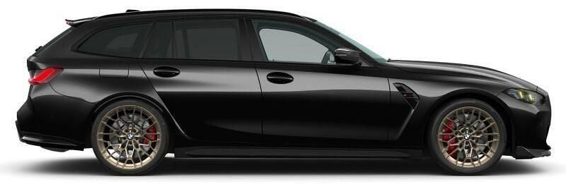 Nowe BMW M3 Performance 551 KM (405 kW) 2026 Czarny Sedan/Limuzyna