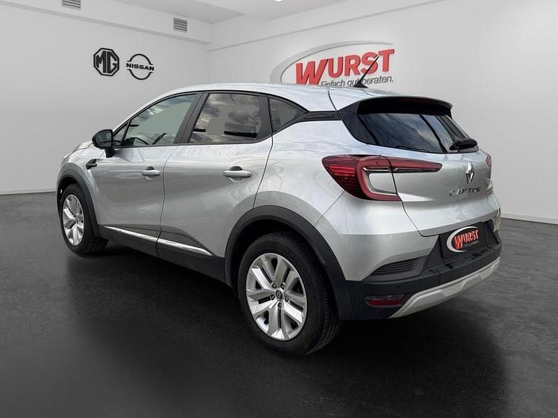 Gebraucht Renault Captur Experience 101 PS (74 kW) 2020 Grau SUV