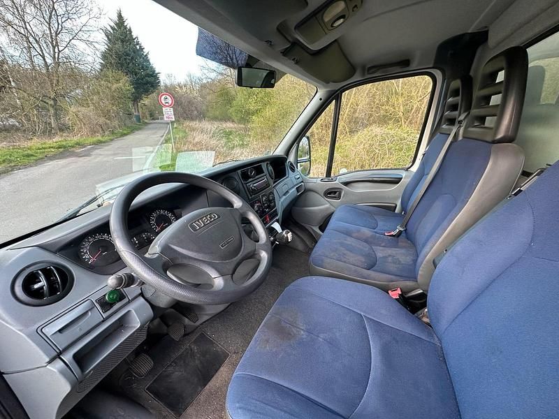 Gebraucht Iveco Daily 120 PS (88 kW) 2010 Weiß