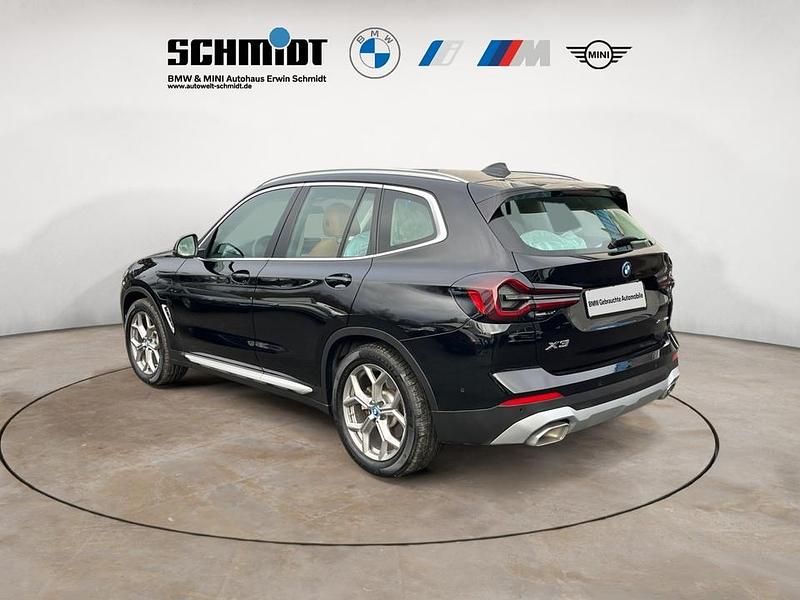 Gebraucht BMW X3 Performance 292 PS (214 kW) 2024 Schwarz SUV