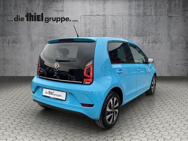 Gebraucht VW up! Active 65 PS (47 kW) 2022 Blau Kleinwagen
