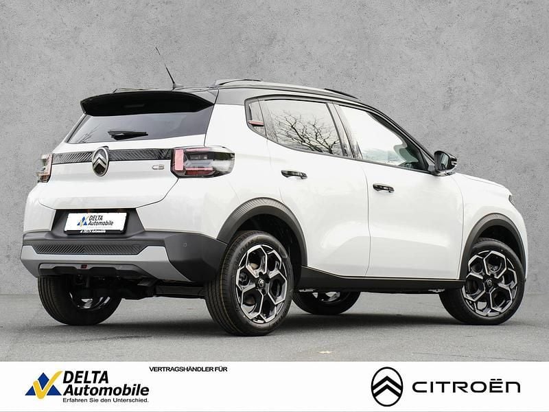 Neu Citroën C3 101 PS (74 kW) 2026 Polar weiß SUV