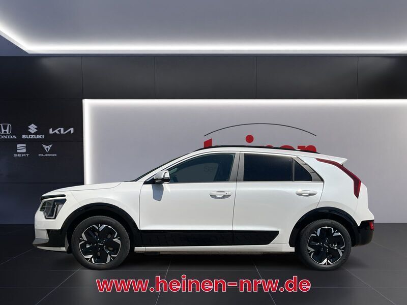 Gebraucht Kia e-Niro Inspiration 150 kW (204 PS) 2024 Andere farbe SUV