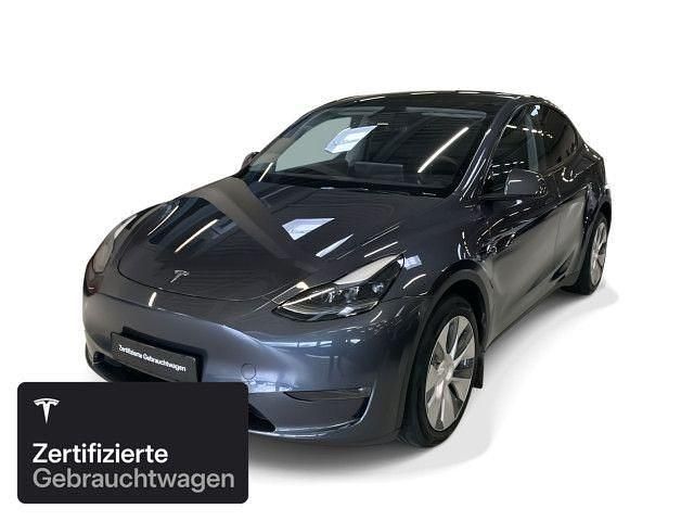 Gebraucht Tesla Model Y Long Range AWD 258 kW (351 PS) 2023 Silber SUV