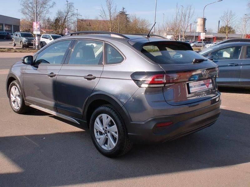 Gebraucht VW Taigo Life 110 PS (80 kW) 2023 Grau SUV