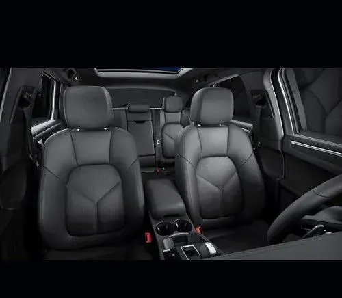 Gebraucht Porsche Macan 265 PS (194 kW) 2023 Grau SUV