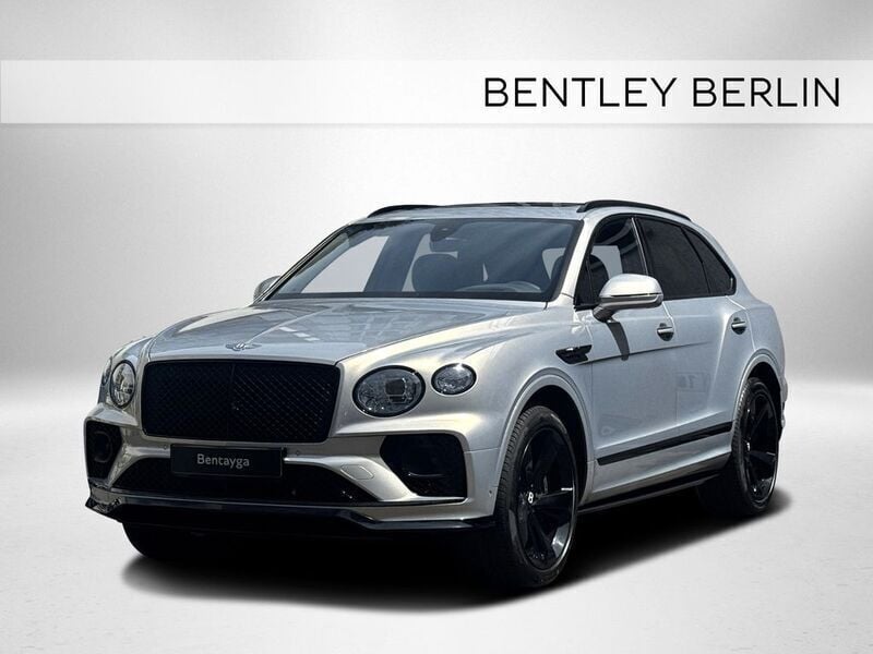 Gebraucht Bentley Bentayga 549 PS (403 kW) 2022 Silber SUV